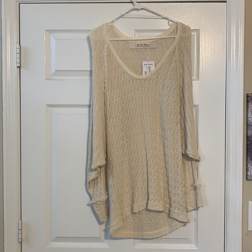 Free people sweater